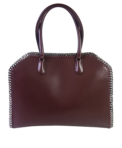 Falabella Top Handle Tote, front view